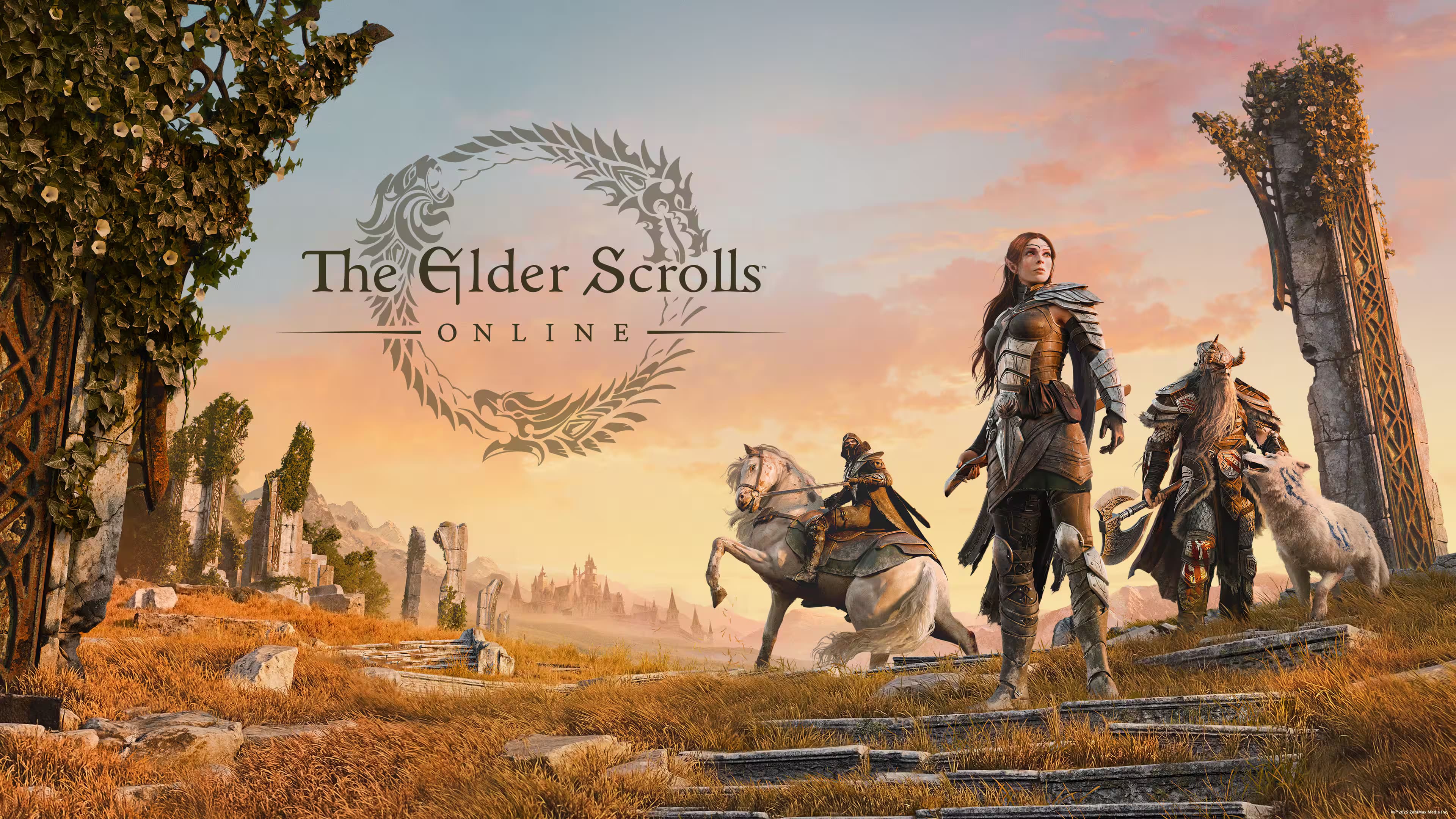 The Elder Scrolls Online