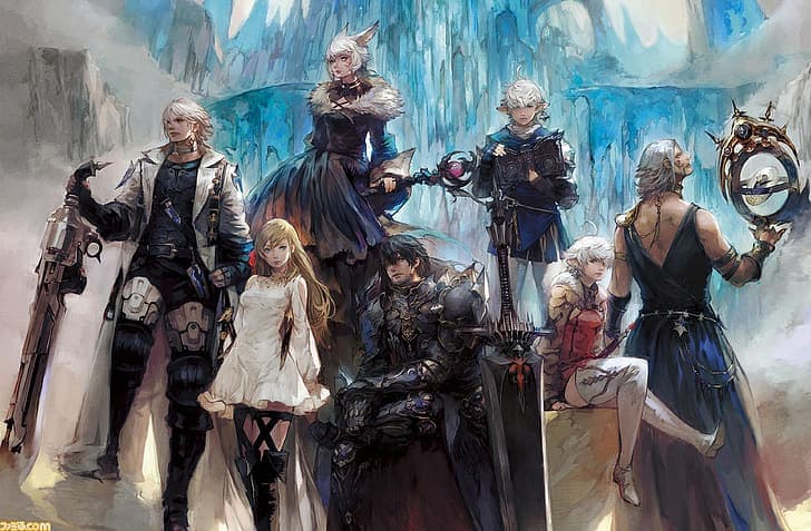 Final Fantasy XIV