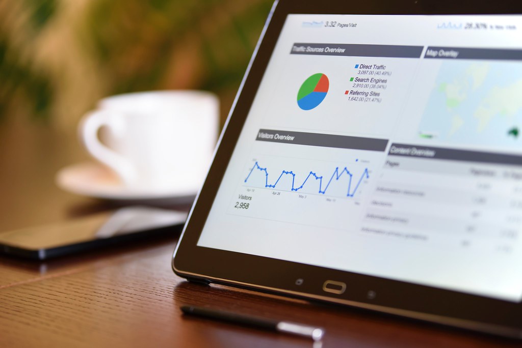 Monitoring-Dashboard mit Graphen — Prinzip von Uptime Kuma