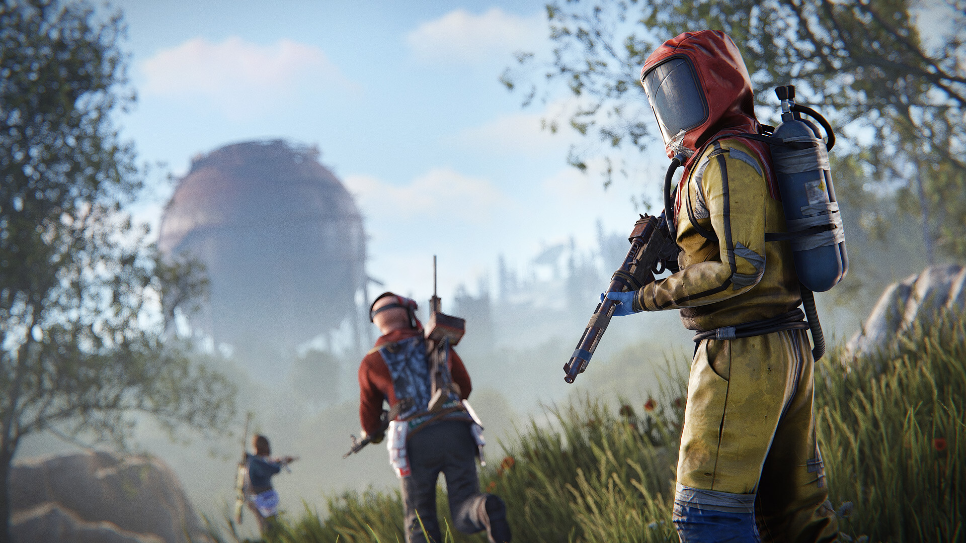 Rust — offizieller Steam-Store-Screenshot