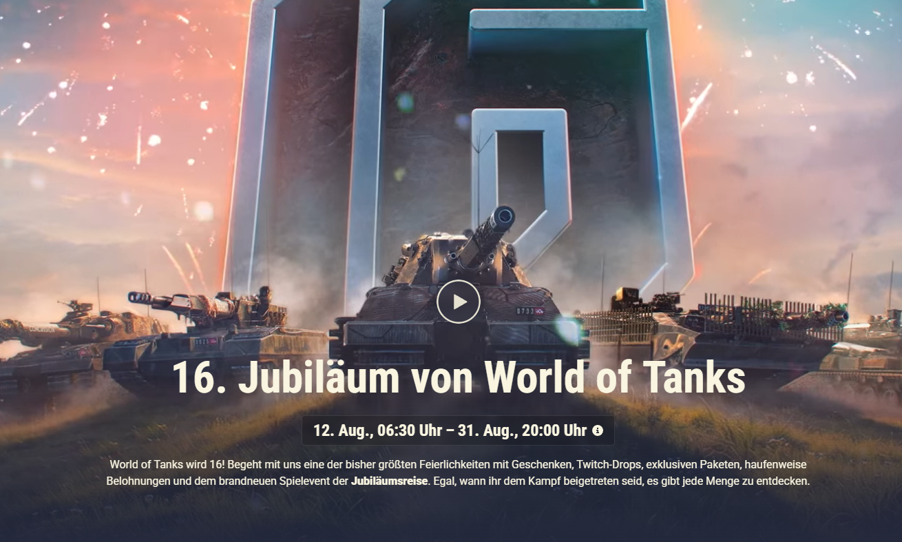 World of Tanks: Neuer Premium-Panzer T 34 747 (r) im geschlossenen Test von Update 2.4